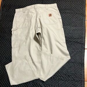 Men's Cargo Pants in Light khaki